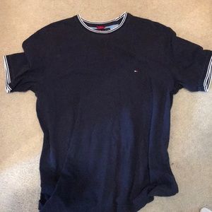 Vintage Tommy Hilfiger navy blue size L